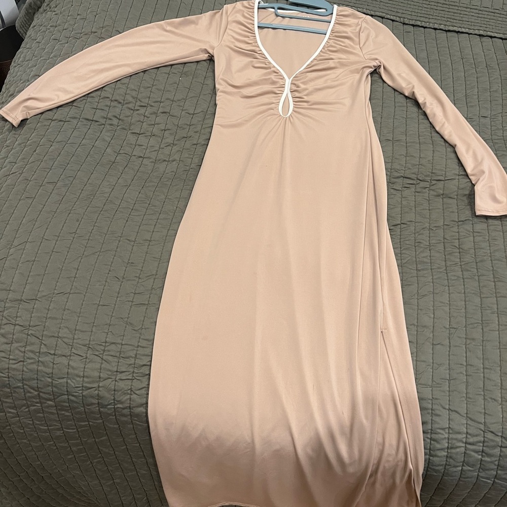 Abercrombie midi dress
